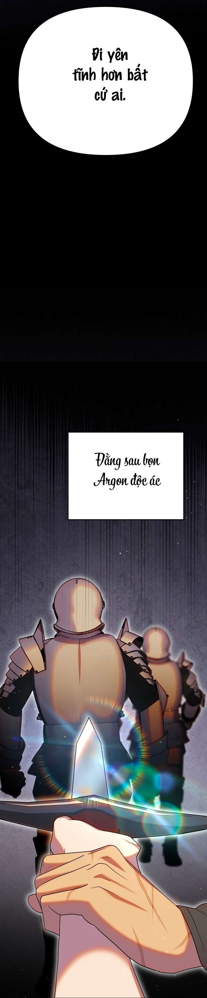 Gác Kiếm Nơi Phòng Ngủ Chap 1 - Trang 3