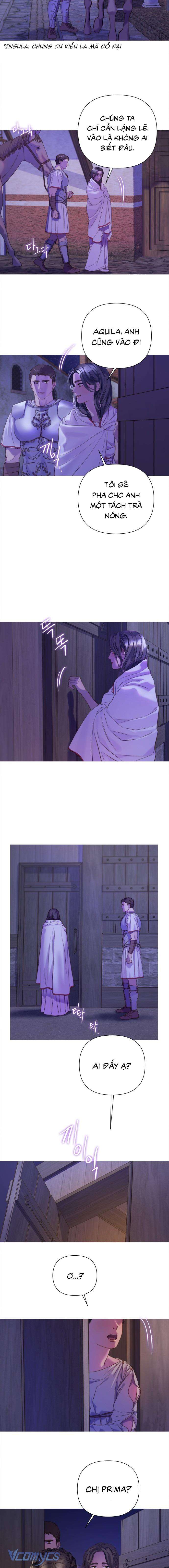 Non Tua Chap 3 - Next 