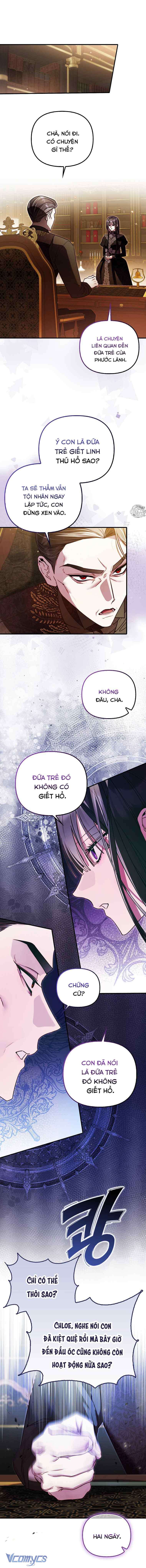 Bé Cún Dũng Cảm Giải Cứu Chị Gái Độc Ác Chap 13 - Trang 3