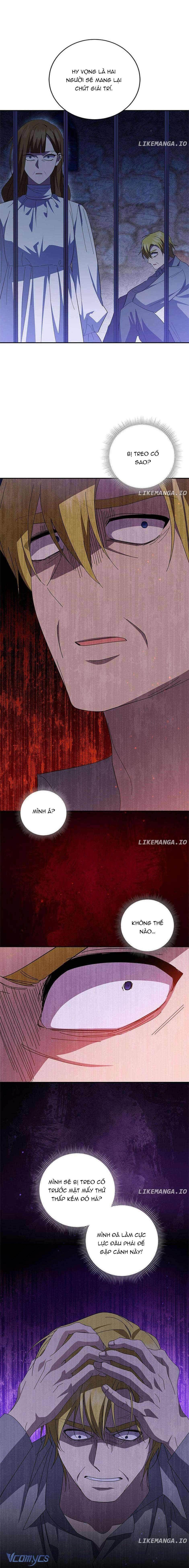 Kế Hoạch Trả Thù Chap 101 - Trang 2