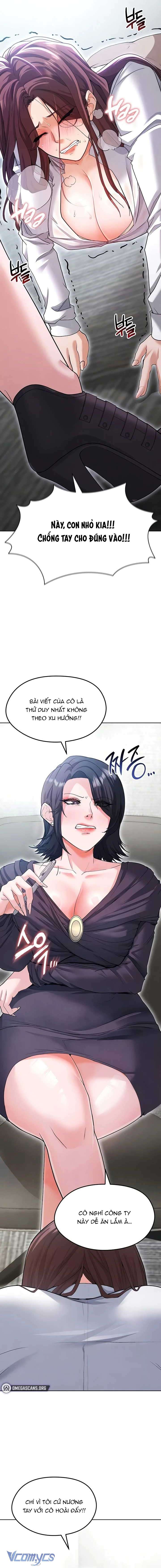 [18+] Anh Chàng Cầu Thủ Hư Hỏng Chap 12 - Trang 3