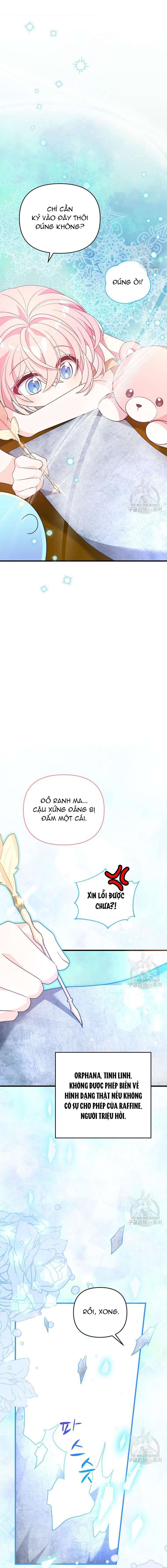 VÌ ANH TRAI TÔI SẼ QUYẾN RŨ NAM CHÍNH Chapter 33 - Trang 4