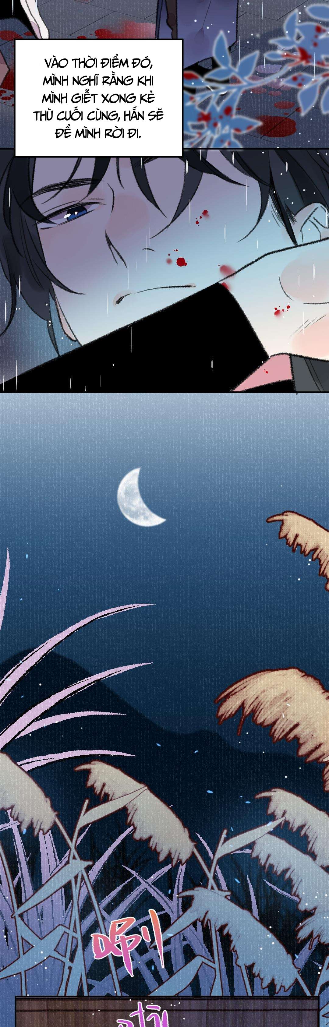 Ta Không Thể Yêu Người Giấy Chap 18 - Trang 3