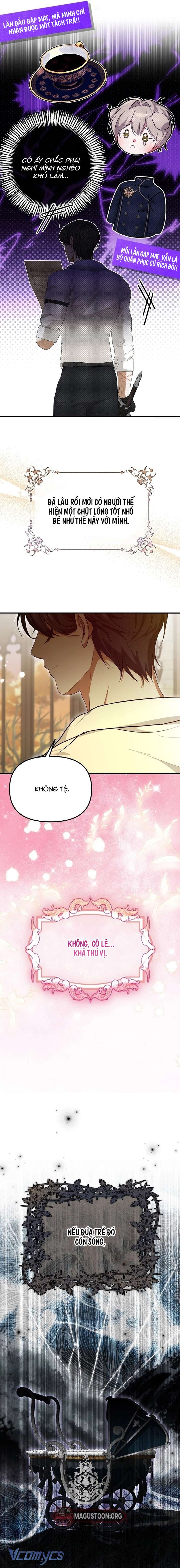 Tôi Không Thích Thể Loại Harem Ngược Này Chap 10 - Trang 4