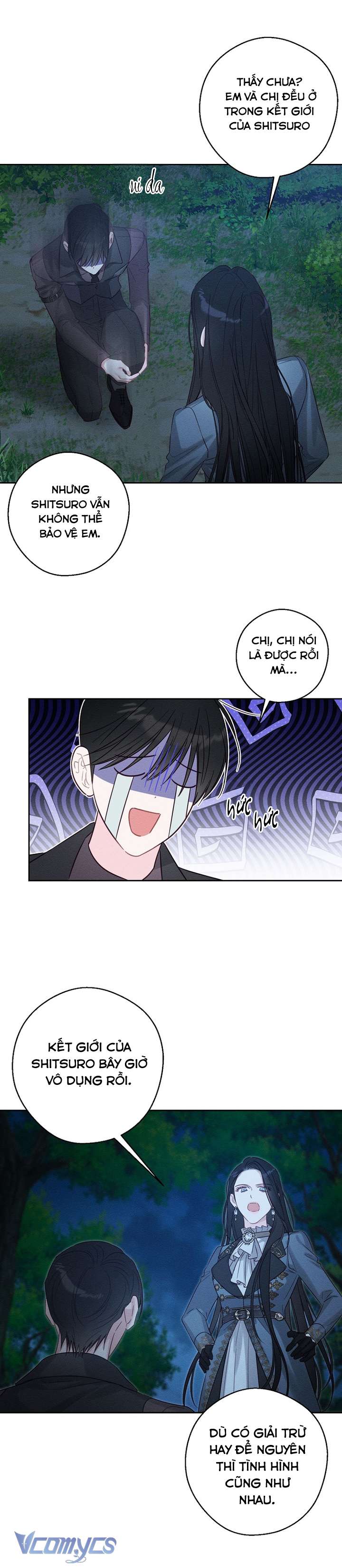 Trước Tiên Phải Giấu Em Trai Cái Đã! Chap 89 - Trang 2