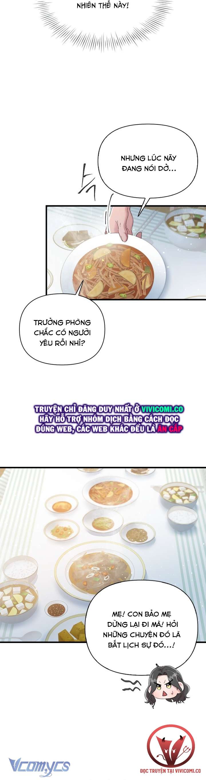 [18+] Đối Tác Dục Vọng Chap 10 - Trang 4