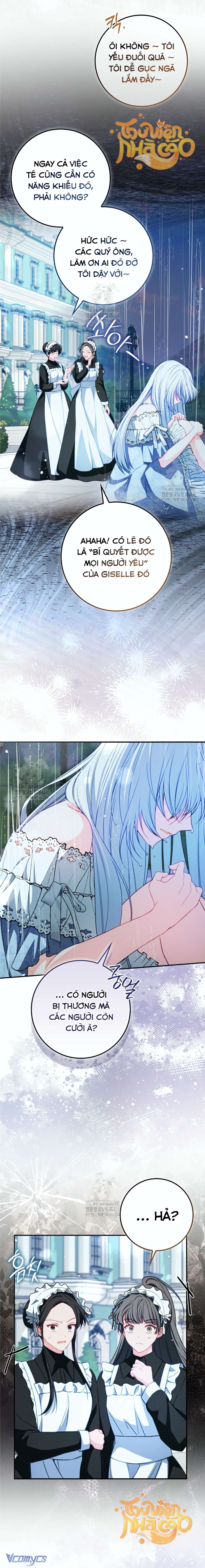 Nữ chính không thể lay chuyển của cuốn tiểu thuyết ngược tâm Chap 1 - Trang 2