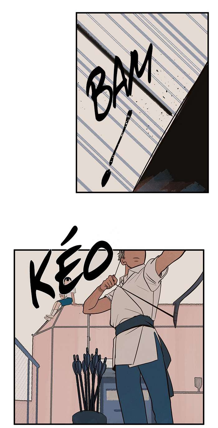 Lá thư giấu kín Chap 2 - Trang 2