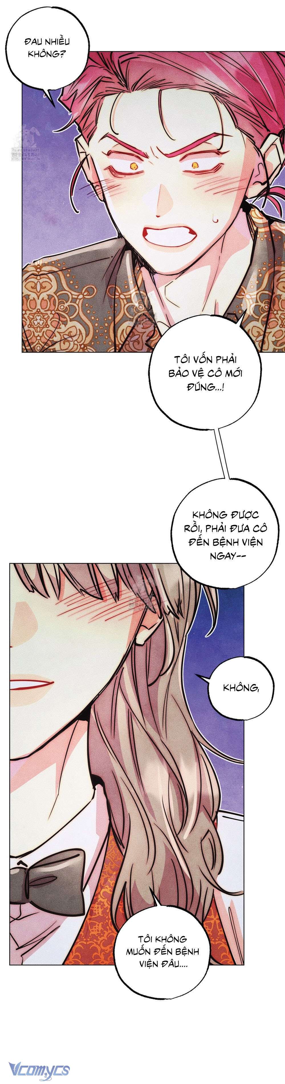 Thu Thập Đêm Đầu Tiên Của Các Nam Chính Chap 44 - Trang 3