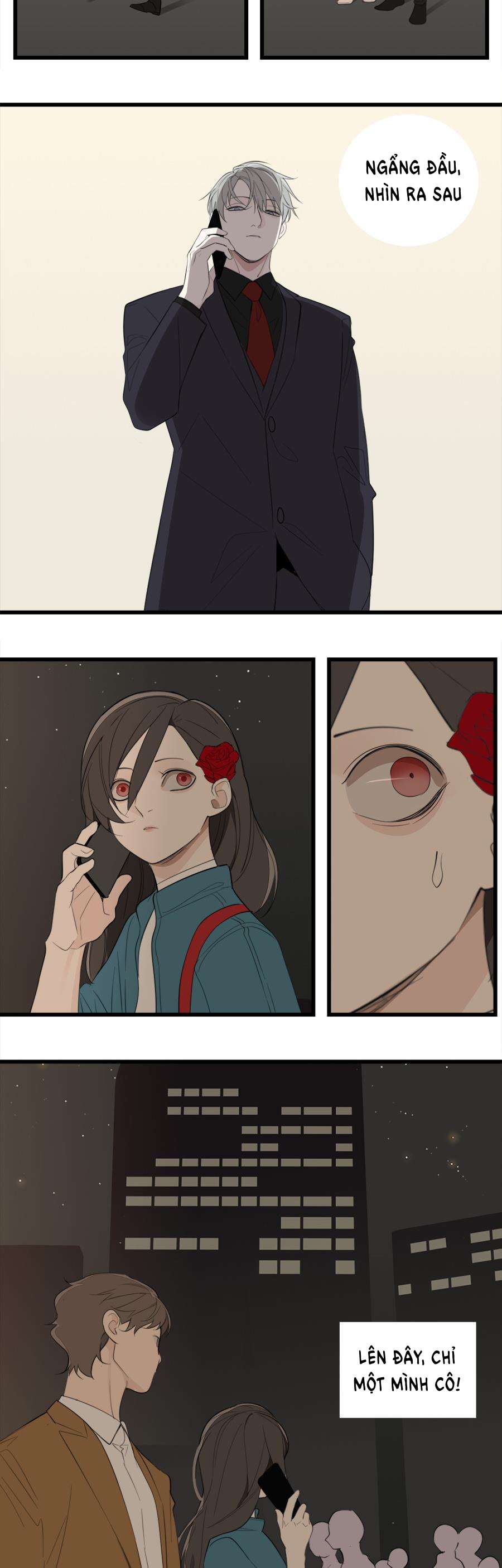 Vật Trong Tay Chapter 28 - Next Chapter 29