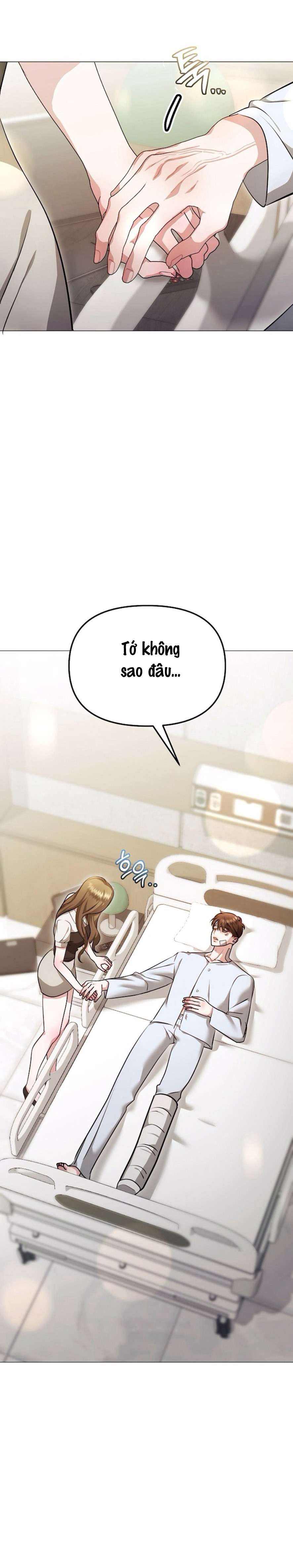 Sự Cám Dỗ Ngọt Ngào Của Cậu Bạn Thân Chap 16 - Trang 2