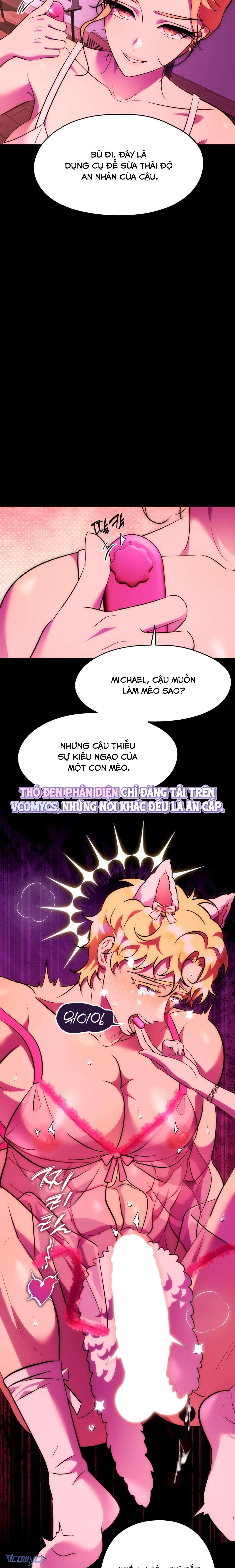 『18+』Tôi Tiễn Nam Chính Về Trời Nhé? Chap 30 - Trang 2