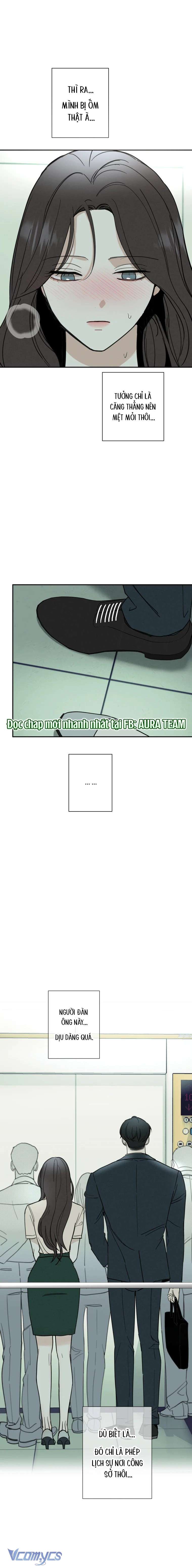 Người Đàn Ông Của Kẻ Khác Chap 17 - Trang 3