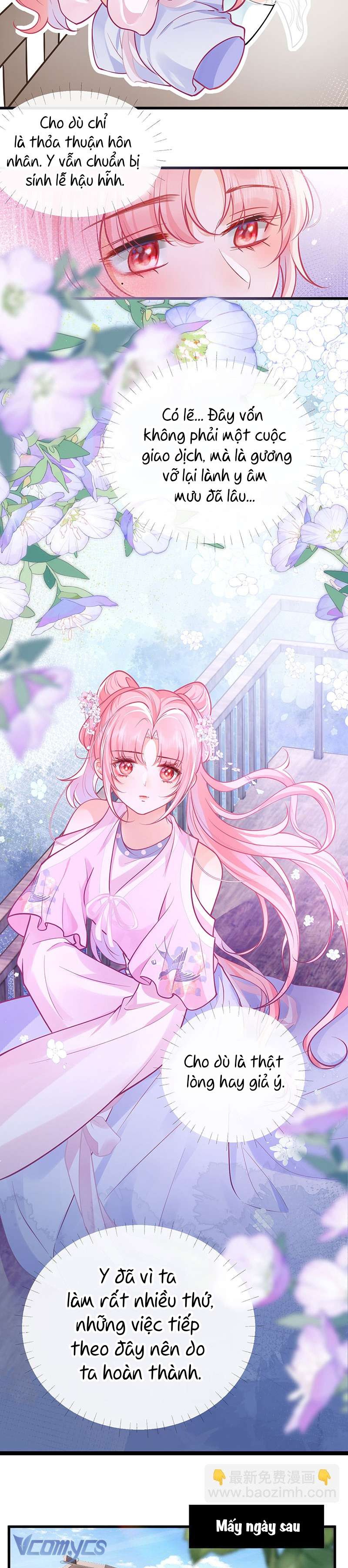 Sau Khi Công Chúa Chơi Xong Thì Vứt Chap 87 - Trang 2