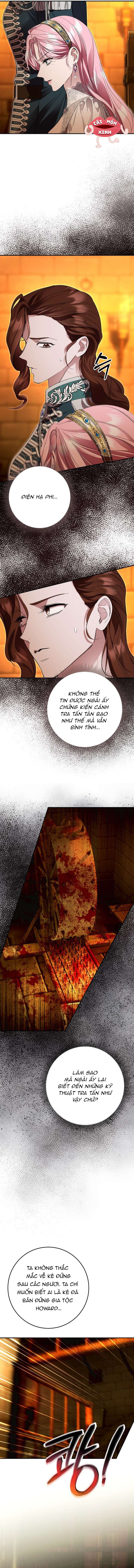 Cuộc Hôn Nhân Bị Bắt Cóc Xuyên Thời Gian Của Hoàng Hậu Chap 45 - Trang 2