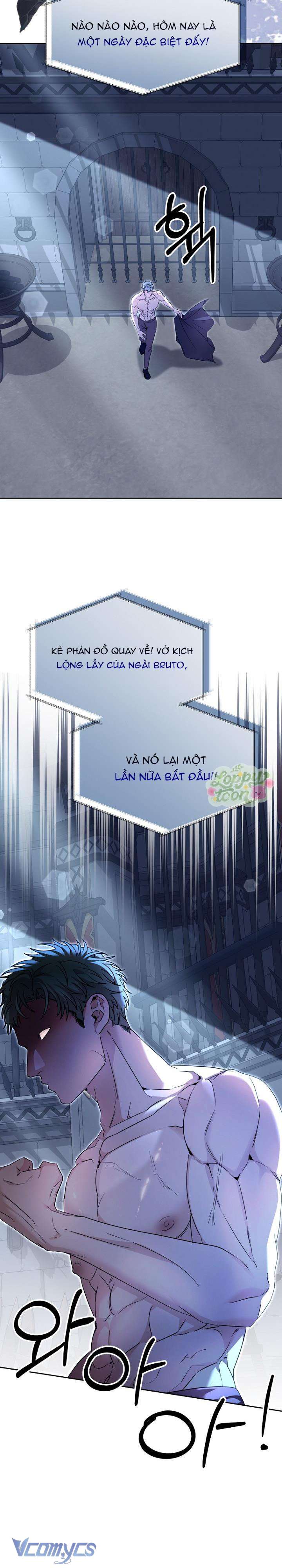 Thiếu Gia Che Giấu Bộ Ngực Vĩ Đại Chap 20 - Trang 2