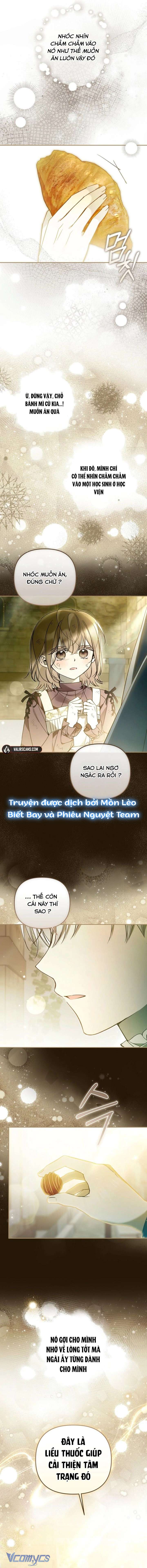 Độc Chiếm Sự Sủng Ái Của Công Nương Út, Mọi Người Đều Ám Ảnh Tôi Chapter 34 - Trang 4