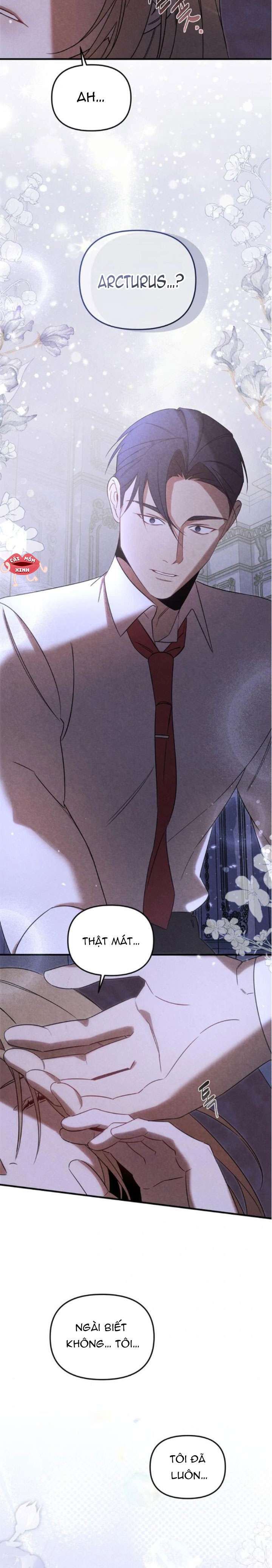 Nơi Đóa Hồng Vàng Úa Tàn Chap 23 - Trang 2