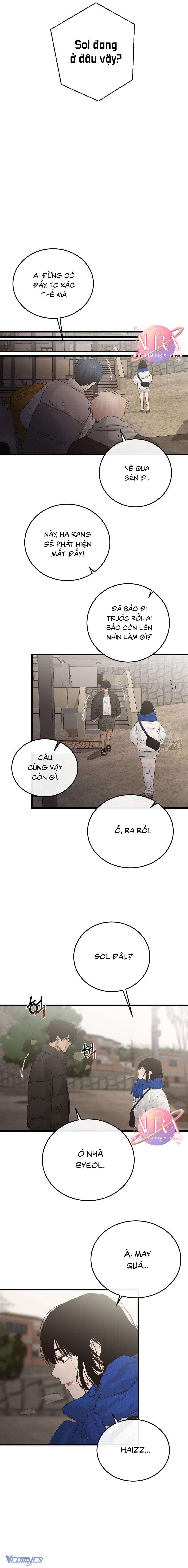 Trở Thành Gia Đình Chap 55 - Trang 3