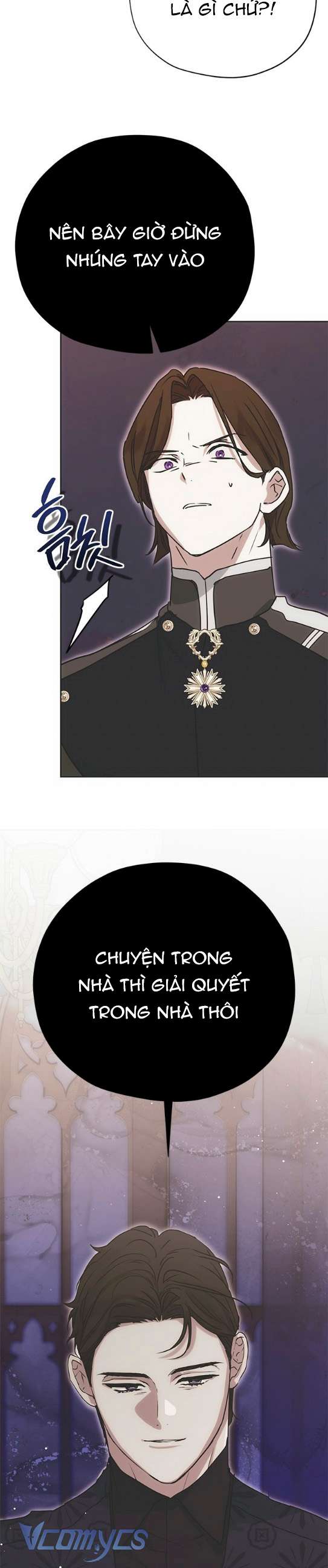 Vụ Bê Bối Vô Đạo Đức Chap 15 - Trang 4