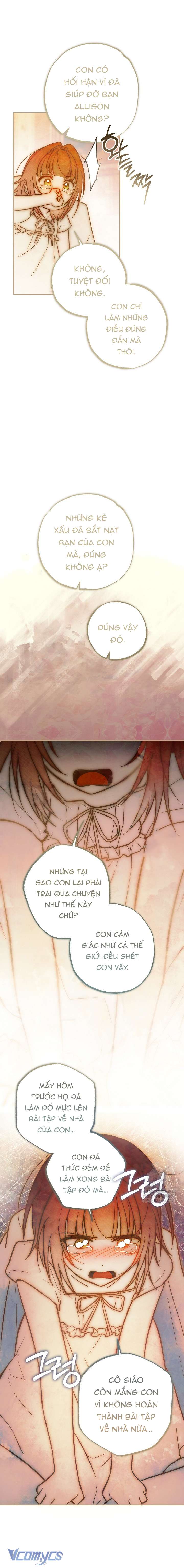 Chào Mừng Đến Với Dinh Thự Hoa Hồng Chap 33 - Trang 2