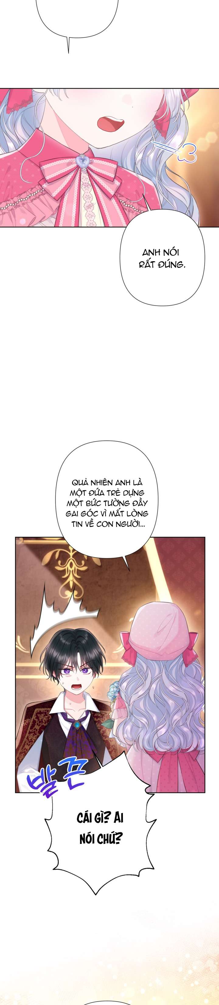 Anh Trai Mạnh Nhất Của Tôi Đã Mất Trí Nhớ Chap 23 - Trang 2