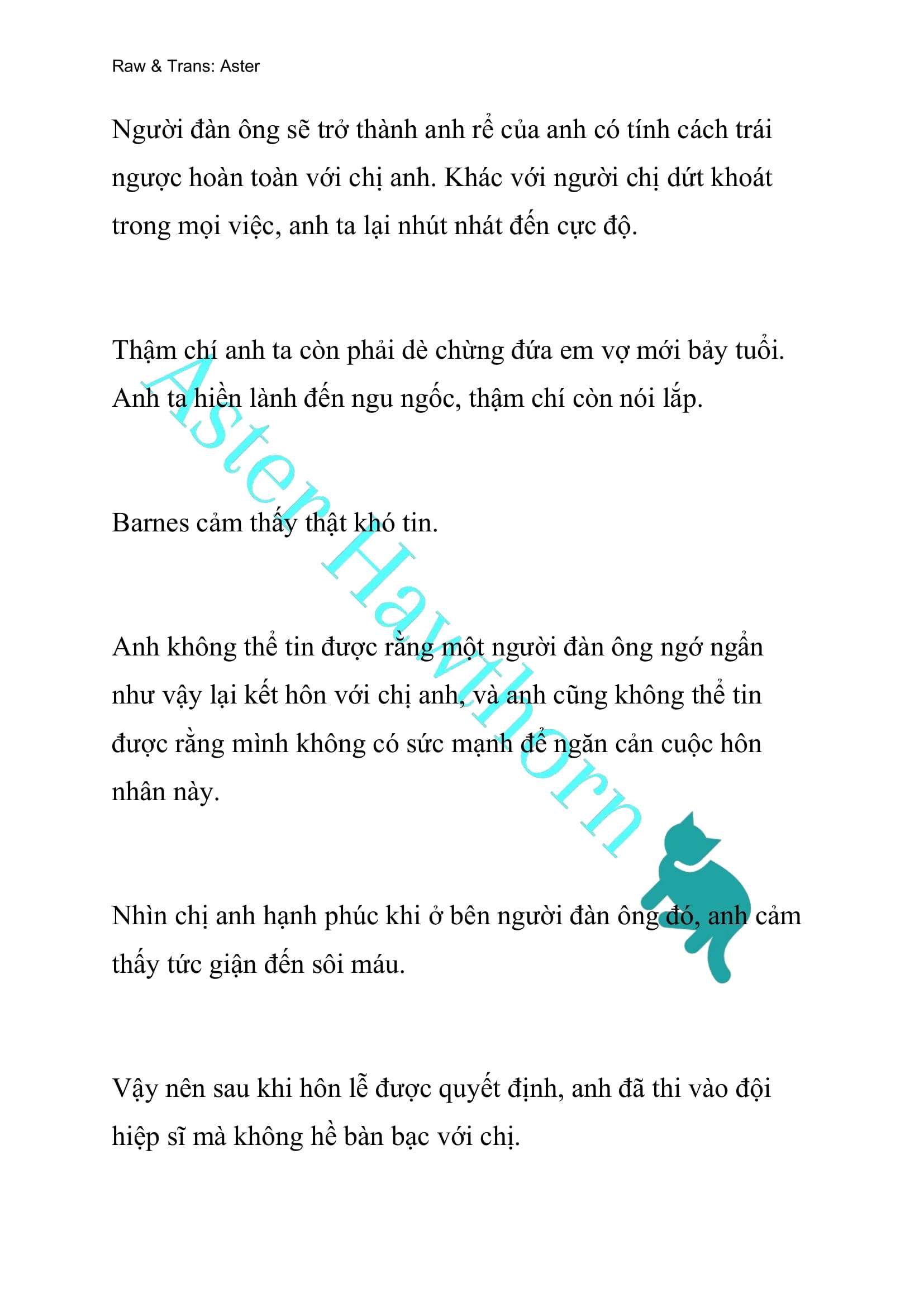 [NOVEL] Cách Để Em Bảo Vệ Anh Chap 57 - Trang 2