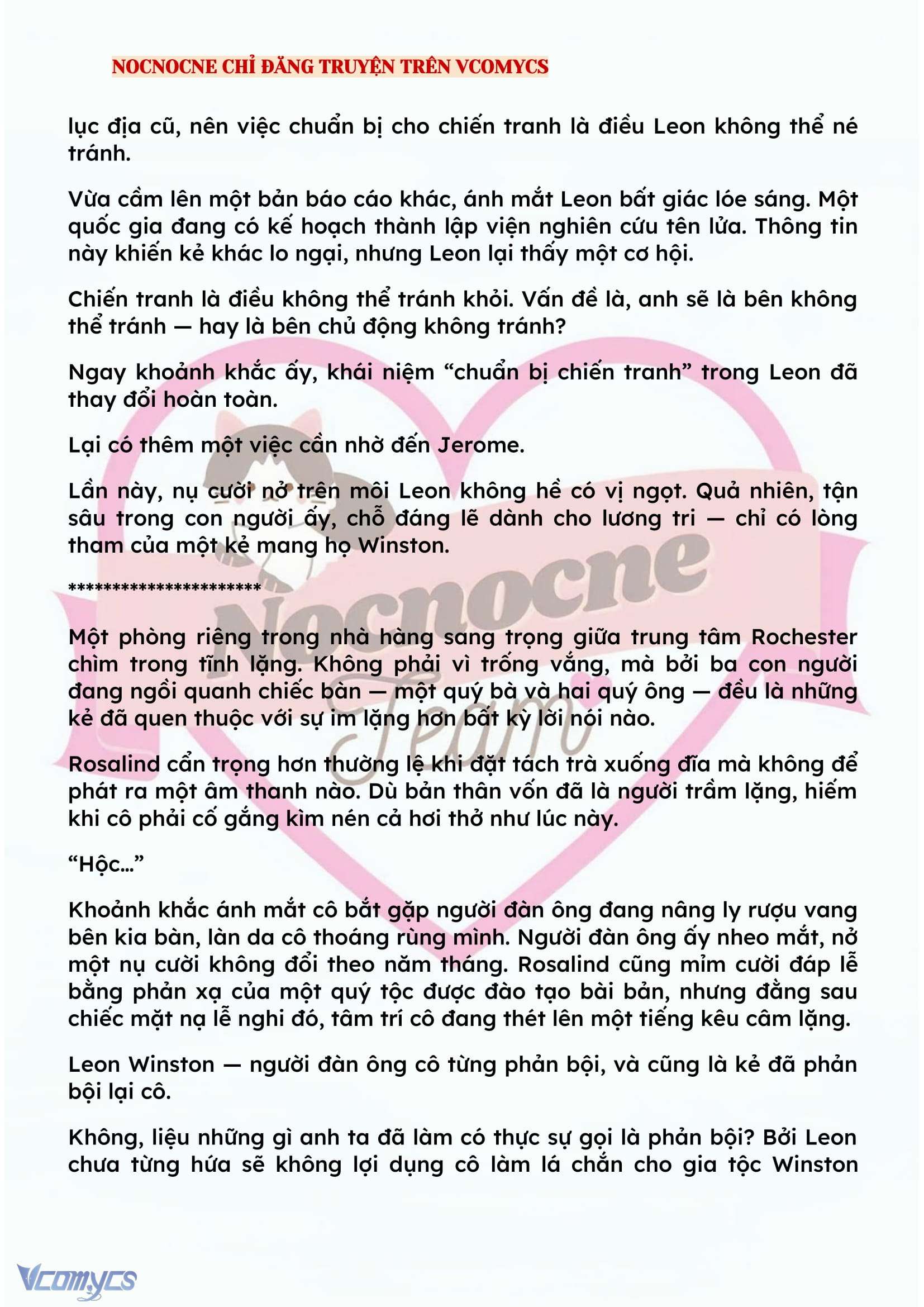 [NOVEL] HÃY CẦU XIN TÔI ĐI Chap 314 - Trang 2