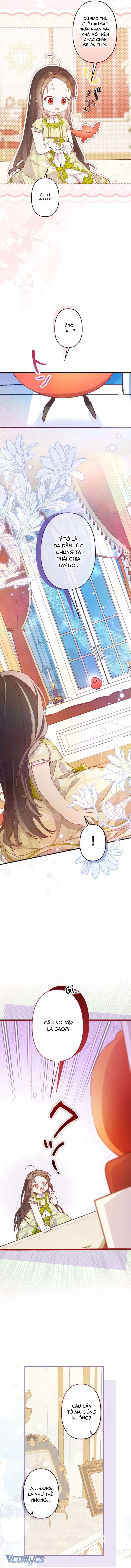 Kiếp Này Em Sẽ Không Sống Dưới Cái Bóng Của Người Chị Song Sinh Chap 30 - Trang 2