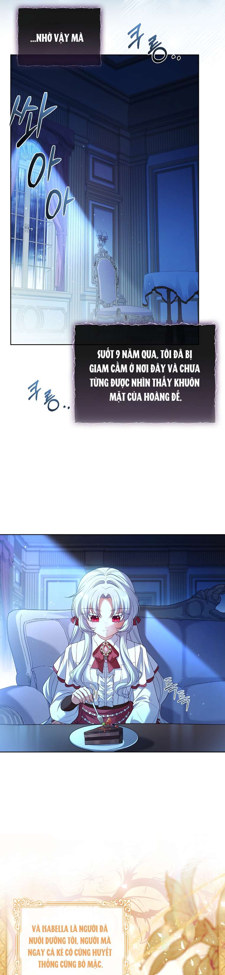 Cha Nào Con Nấy Chap 1 - Trang 4