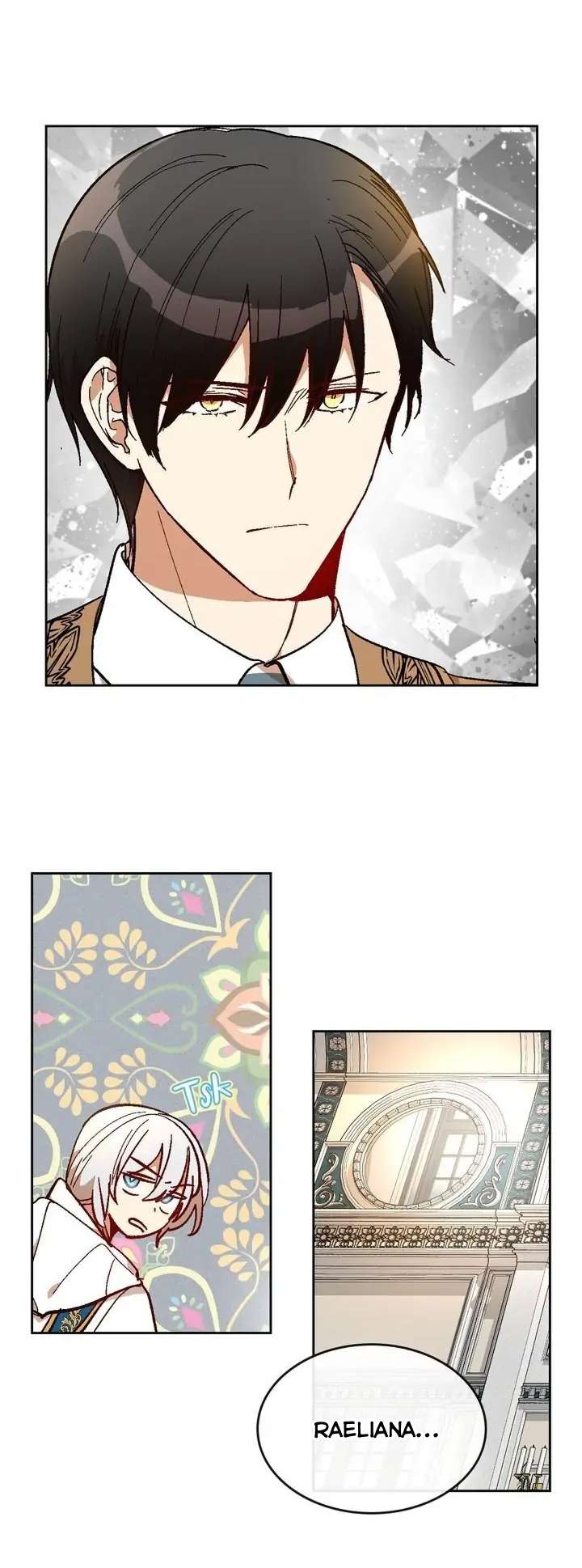 Vị Hôn Thê Khế Ước Của Công Tước Chap 137 - Trang 4