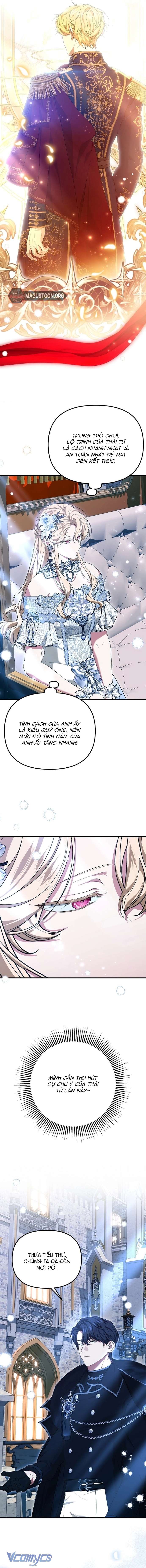 Tôi Không Thích Thể Loại Harem Ngược Này Chap 10 - Trang 4