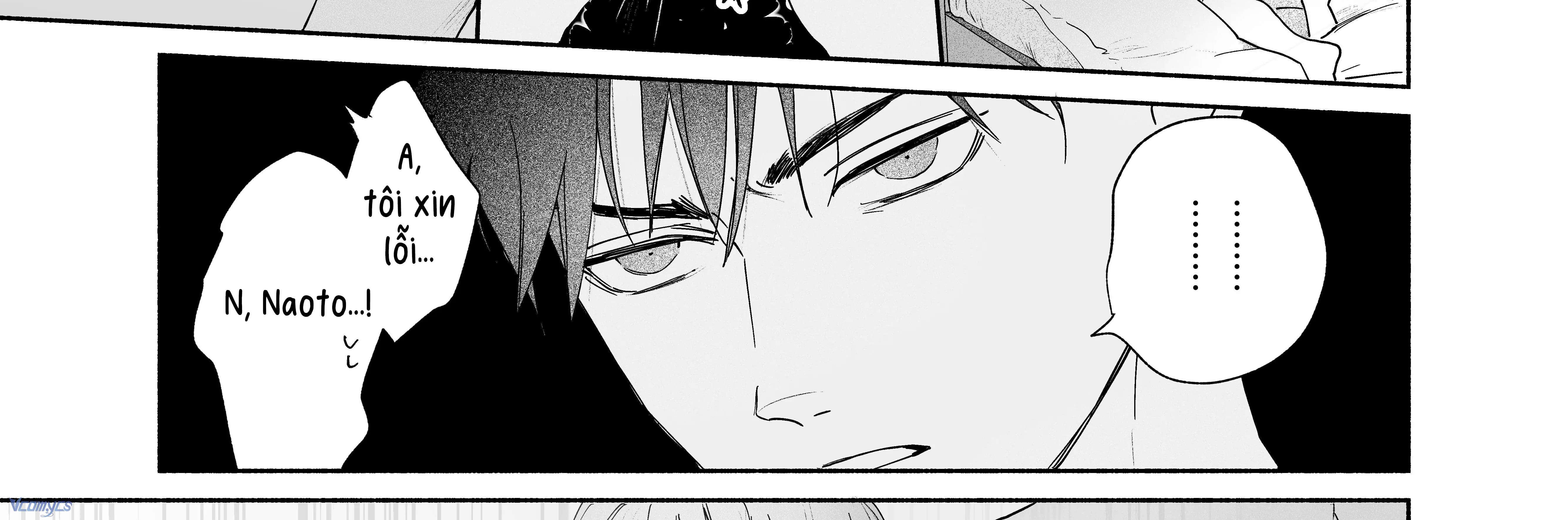 Tuyển Tập Truyện Ngắn Sếch Manga Chap 8 - Trang 3