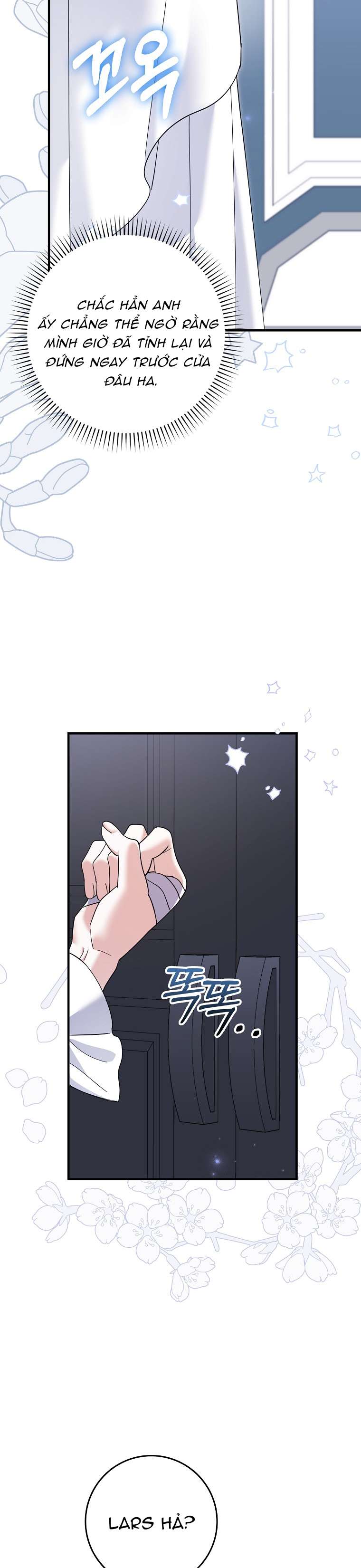 Vị Hôn Phu Phản Diện Cản Trở Con Đường Hoa Của Tôi Chap 70 - Trang 4