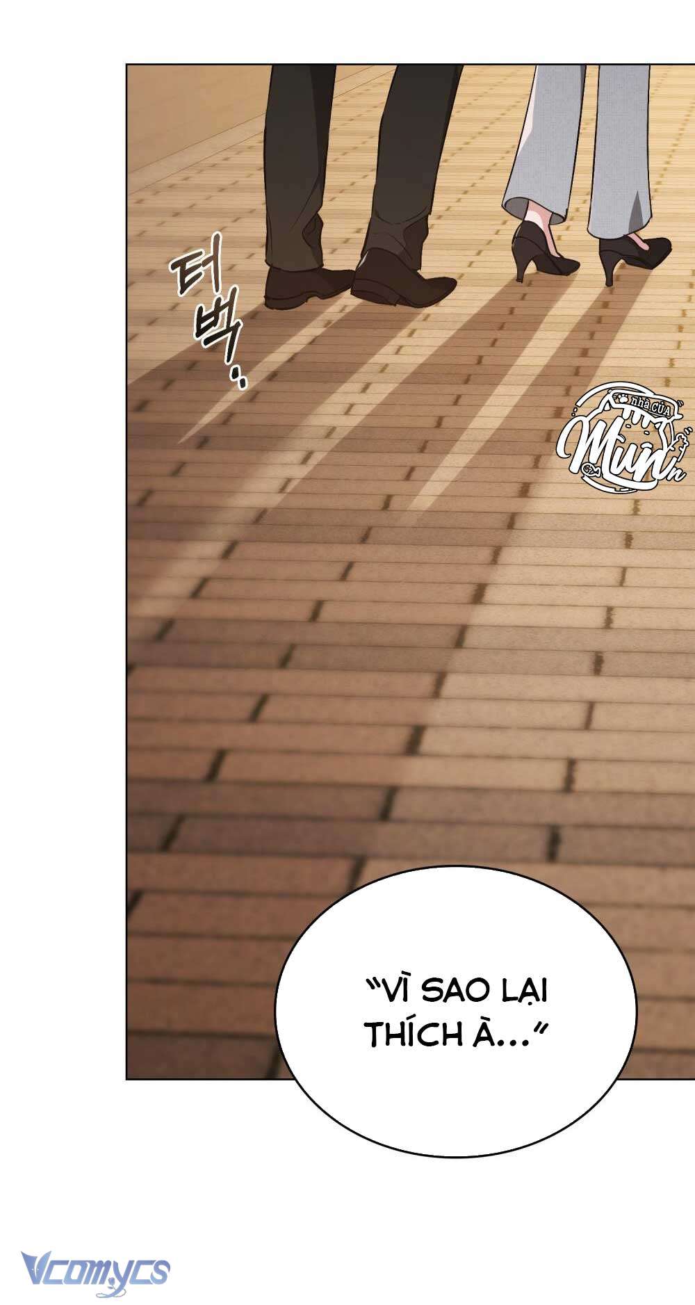 [Điều khoản bảo mật] Cấm “đu idol” nơi công sở Chap 5 - Trang 2