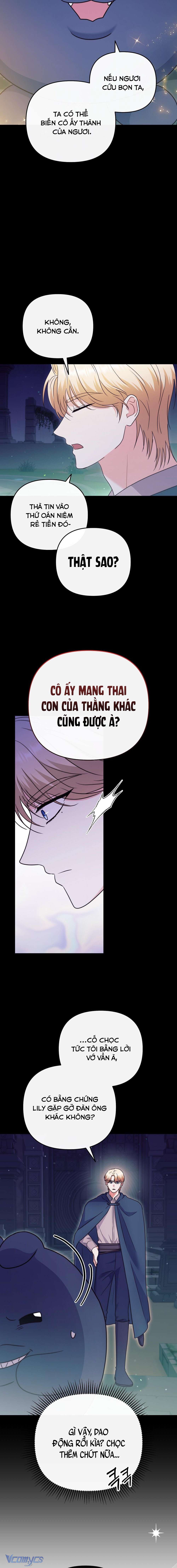 『18+』Bị Giam Cầm Cùng Tên Đáng Chết Chap 19 - Trang 2