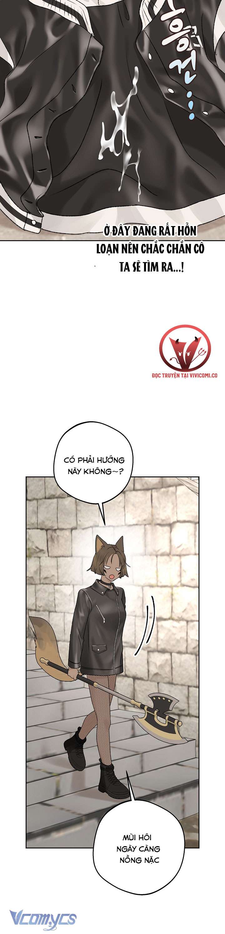 [18+] Yêu Tinh Giao Phối Chap 60 - Trang 2