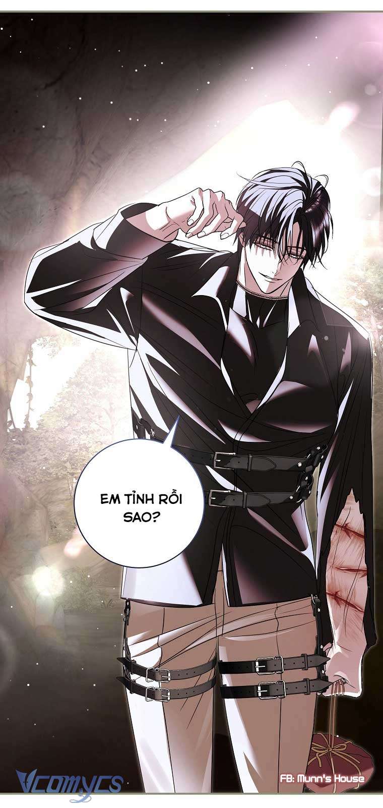 Này Boss Phản Diện, Tôi Có Thể Làm Mọi Thứ Trừ Cưới Ngài Chap 26 - Trang 4