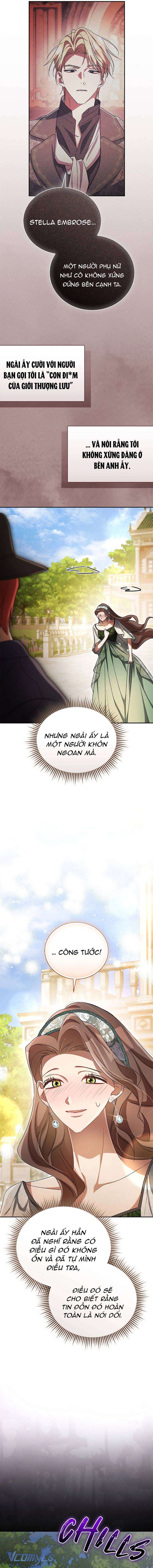 Hối Hận Kiêu Ngạo Chap 7 - Trang 3