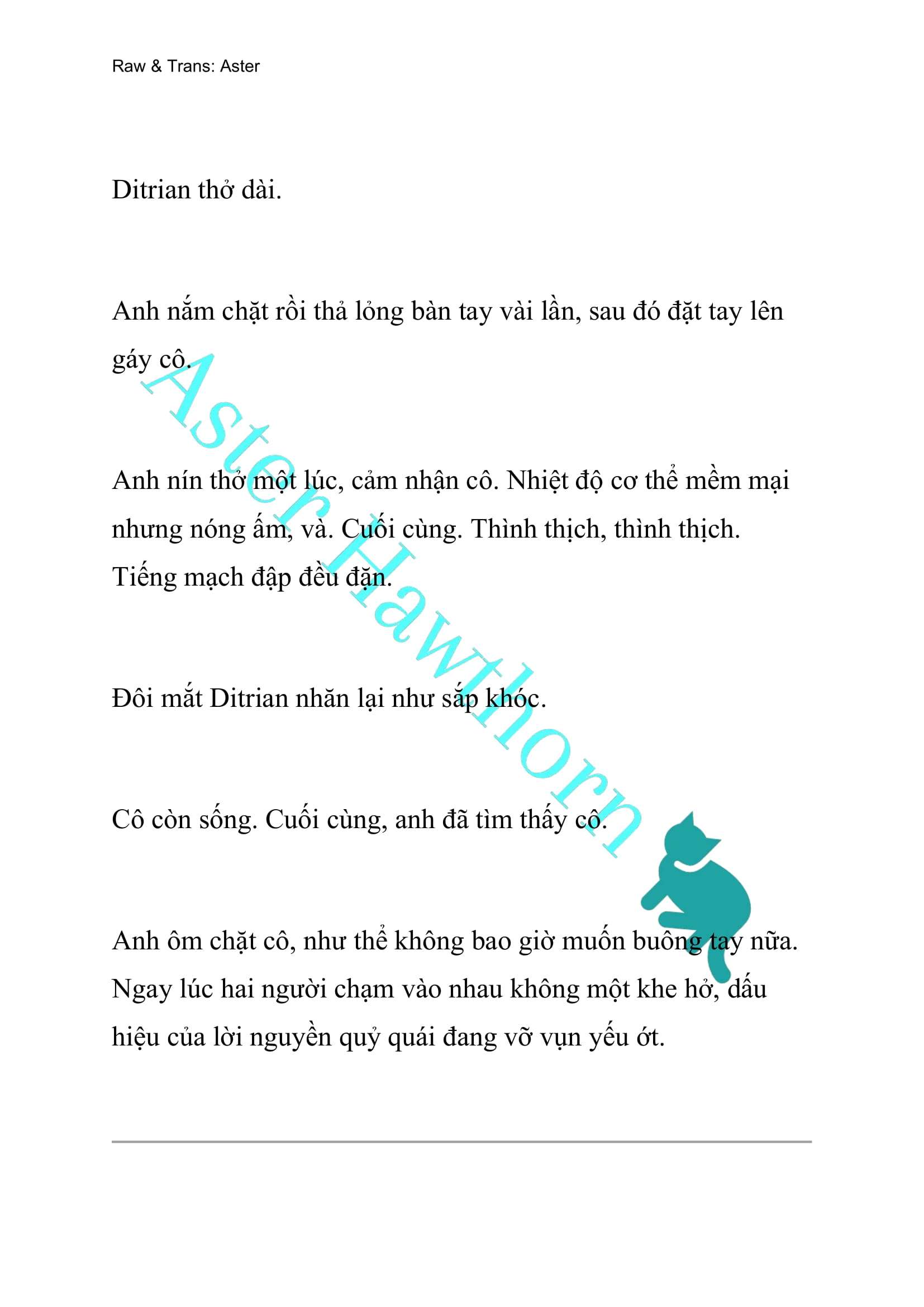 [NOVEL] Cách Để Em Bảo Vệ Anh Chap 17 - Trang 2