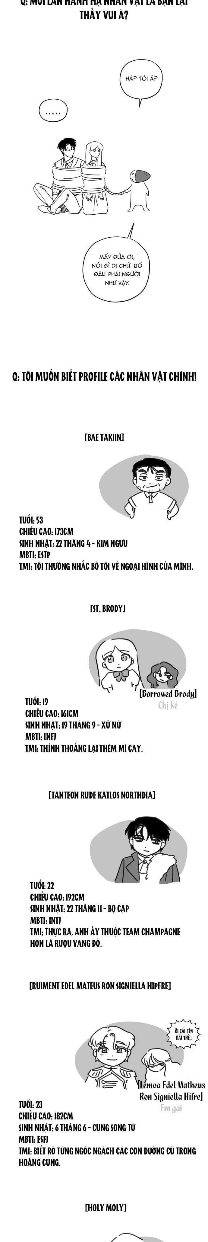 Trận Đấu Đồng Đội Của Những Tài Xế Xe Tải Chap 40 - Trang 3