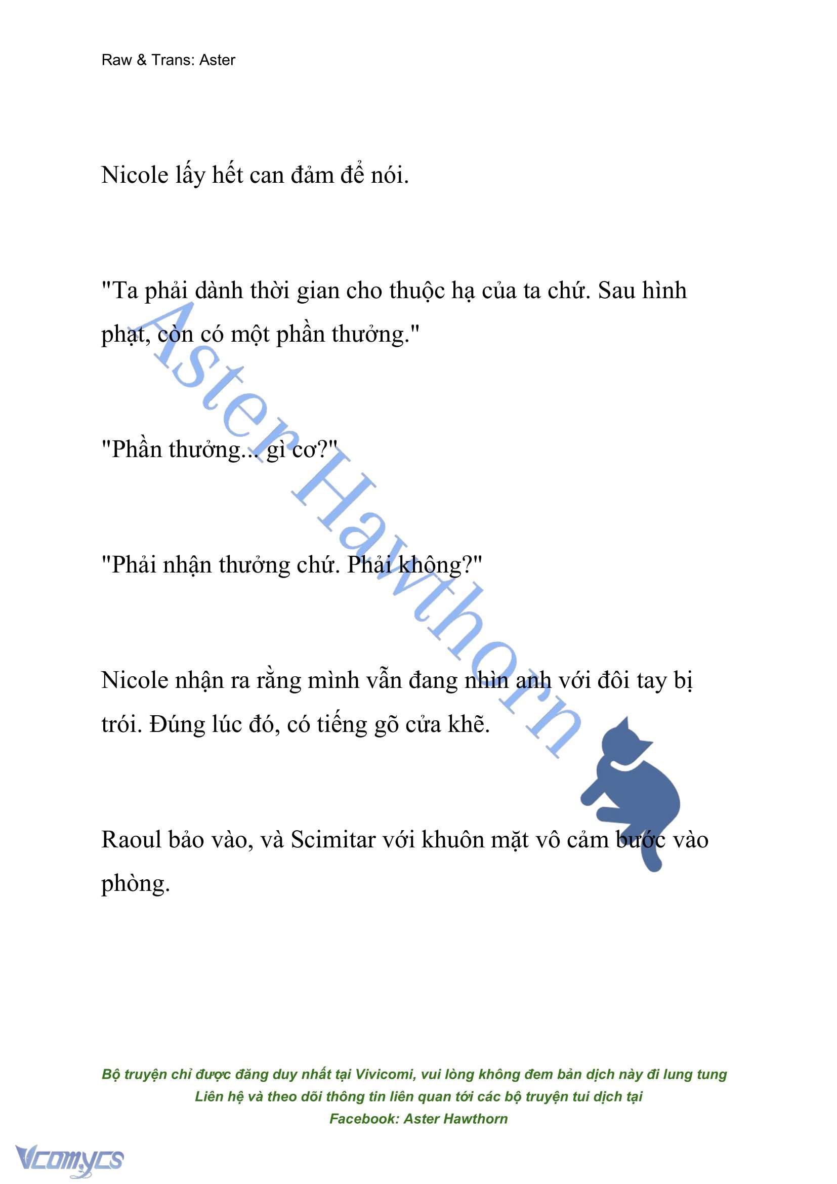 [NOVEL] Giết Cuộc Hôn Nhân Này Chap 67 - Trang 2