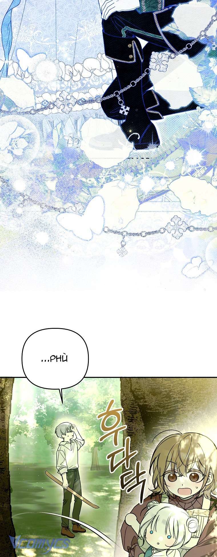 Độc Chiếm Sủng Ái Của Công Chúa Út, Mọi Người Đều Say Mê Tôi. Chap 4 - Trang 3