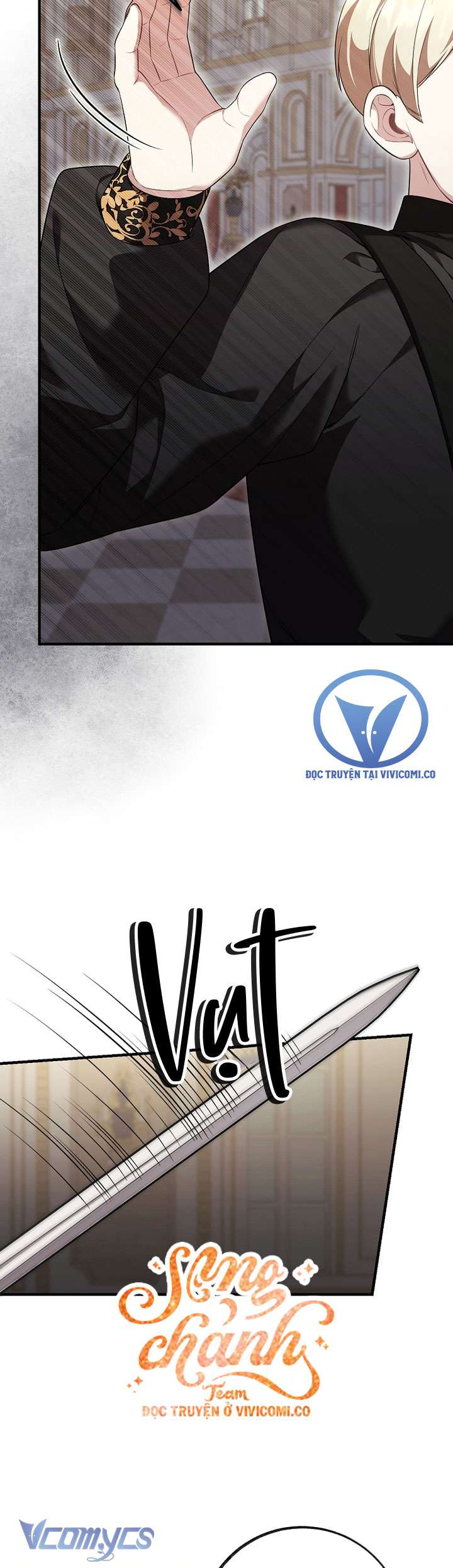 Quý Tộc Gì Chứ, Tôi Chỉ Muốn Về Nhà Chap 44 - Trang 2