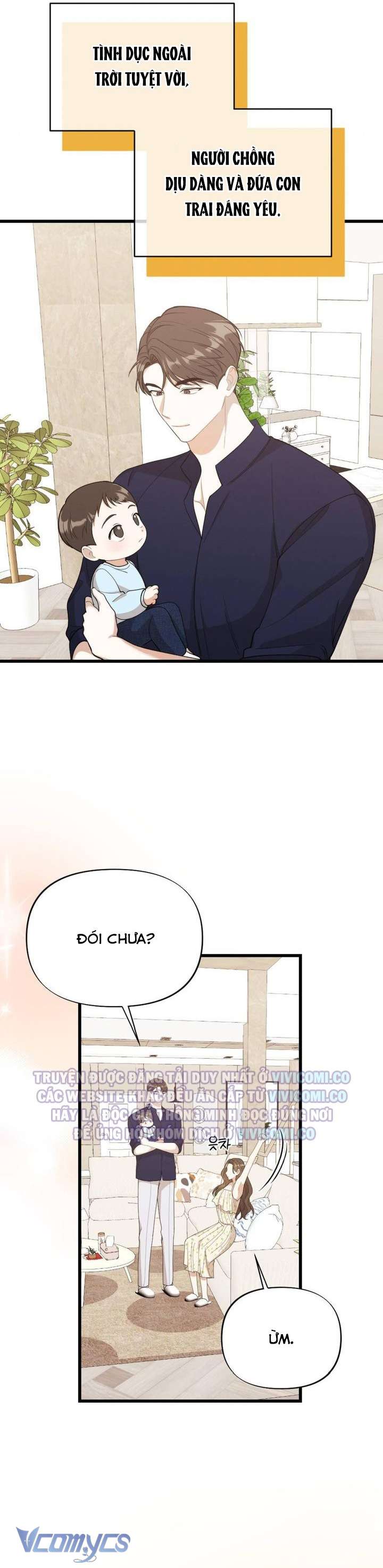 [18+] Bảo Làm Việc Ở Nhà Mà Lại... Chap 22 - Trang 3