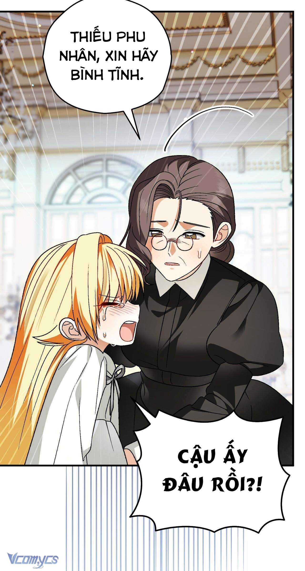 Gửi đến người sói yêu dấu của em Chap 23 - Trang 2