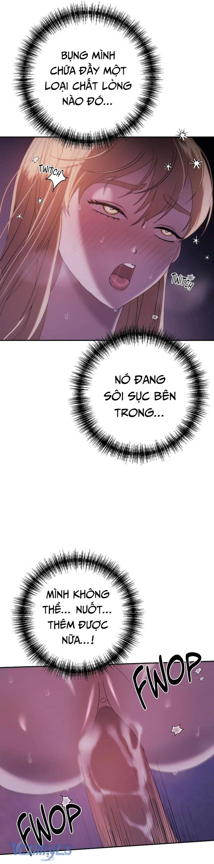 [18+] Người Em Vợ Tóc Vàng Chap 23 - Trang 2