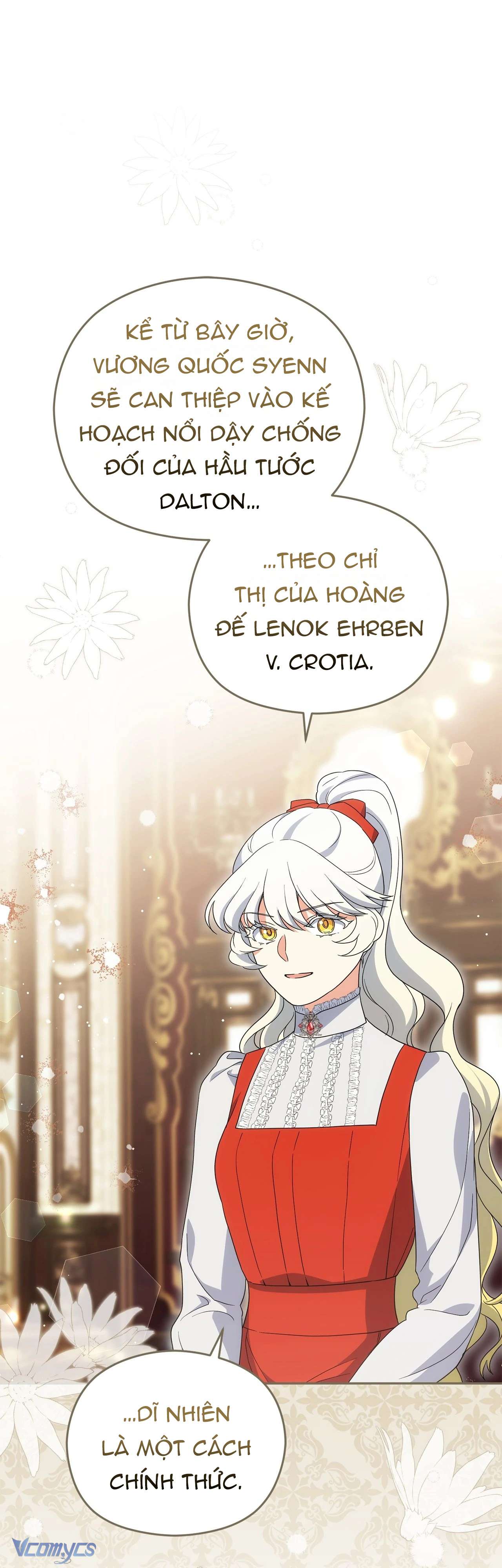 Nàng Công Chúa Trong Chuồng Gà Chap 34 - Trang 3