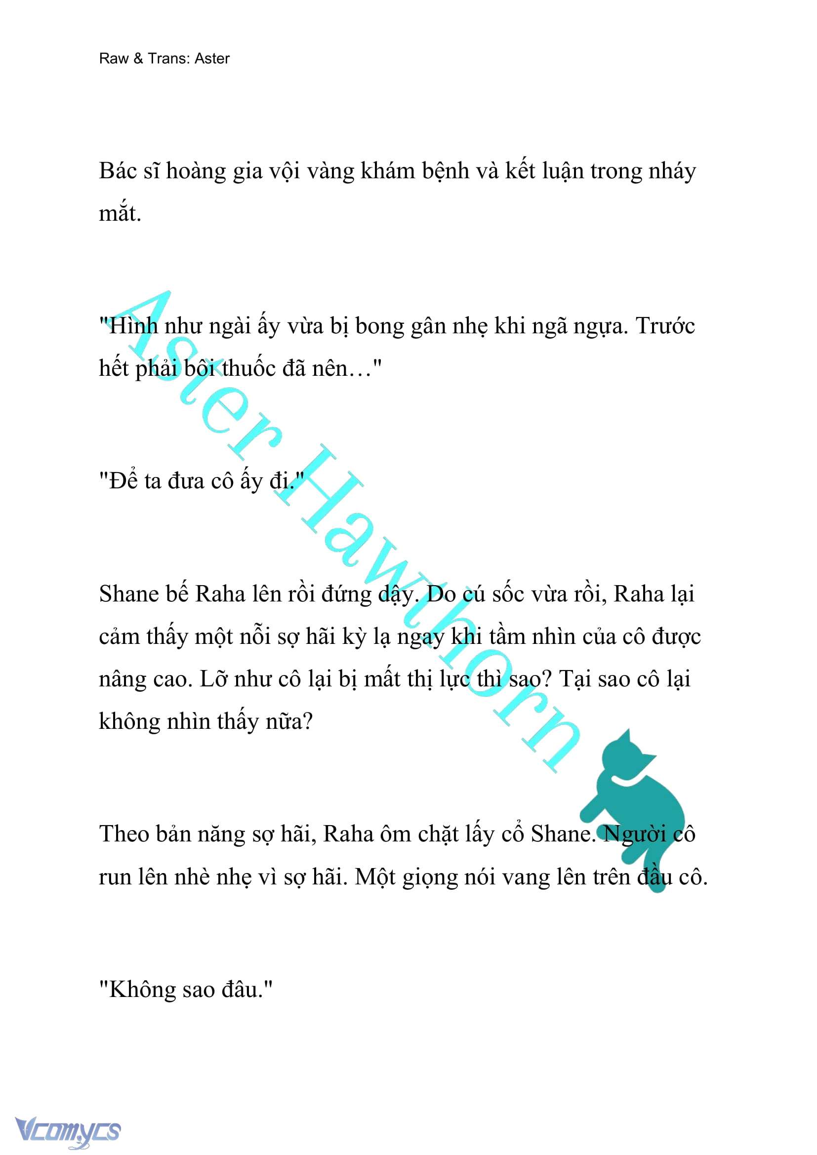 [NOVEL] Búp Bê Trong Phòng Ngủ Của Công Chúa Chap 132 - Trang 2