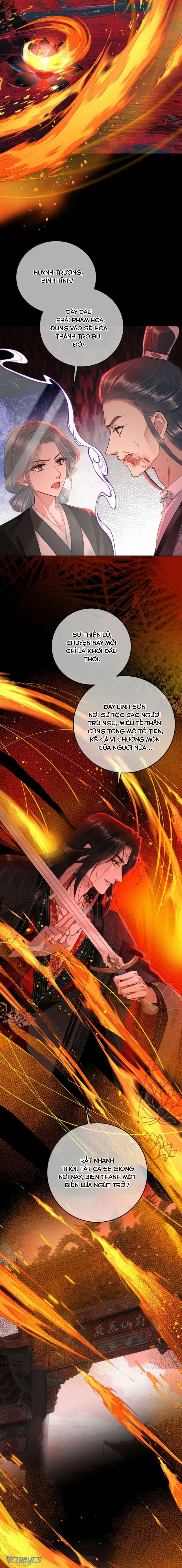 Dâng Cá Muối Cho Sư Tổ Chap 43 - Trang 2